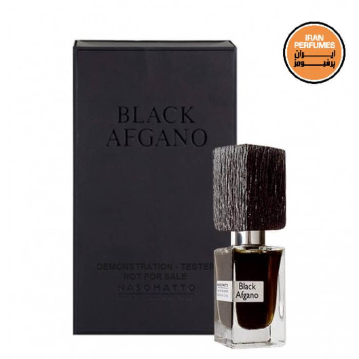 عطر مردانه بلک افغان (Black Afgano)