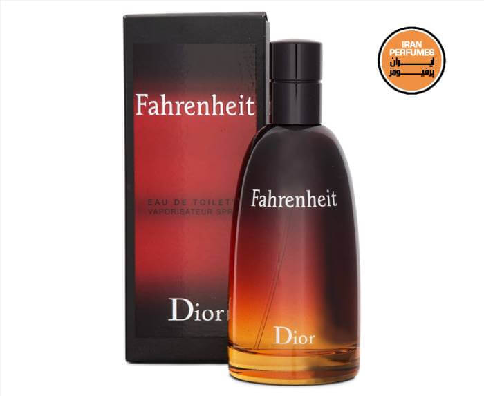عطر مردانه دیور فارنهایت (Dior Fahrenheit)