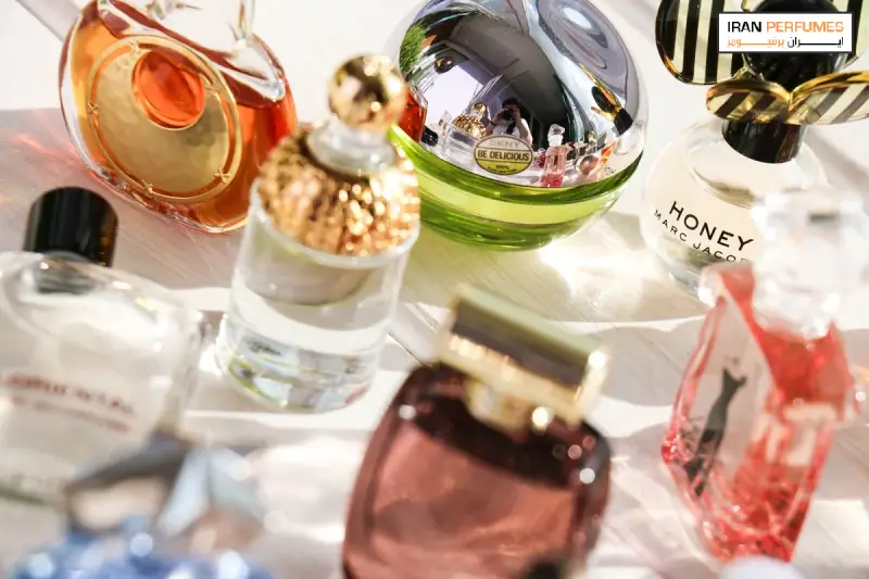 نحوه تشخیص انواع عطر سرد