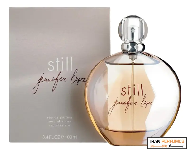 عطر زنانه استیل جنیفر لوپز 