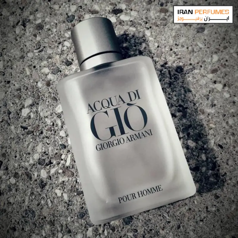 عطر آکوا دی جیو ( Acqua Di Gio )