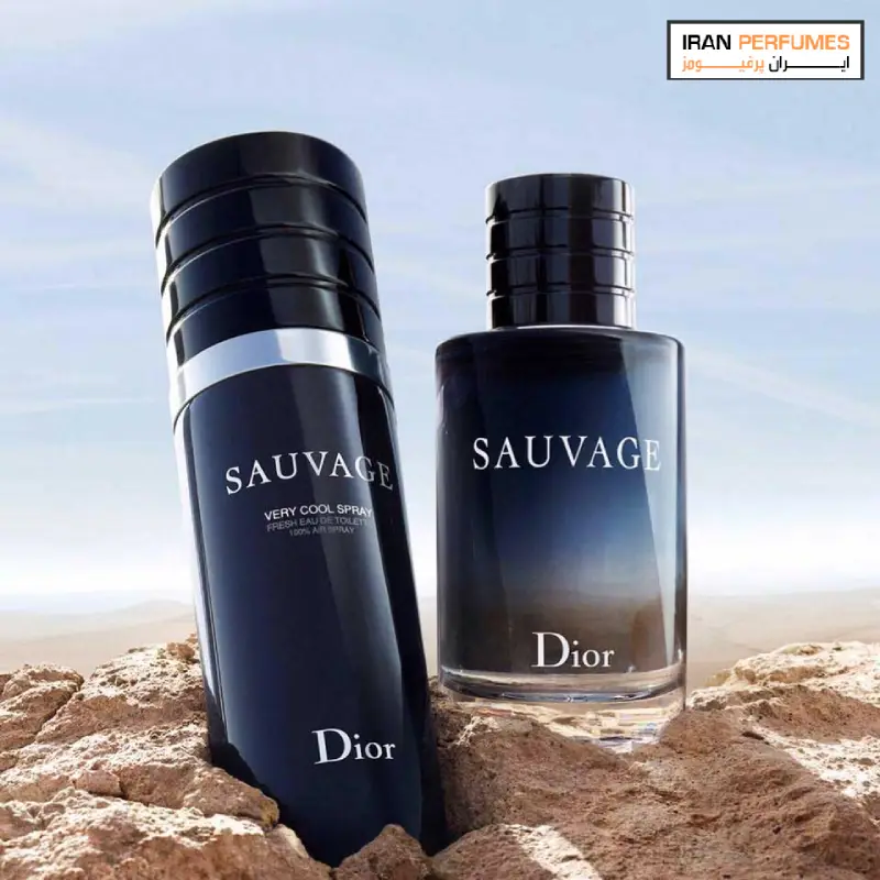 عطر مردانه دیور ساواج