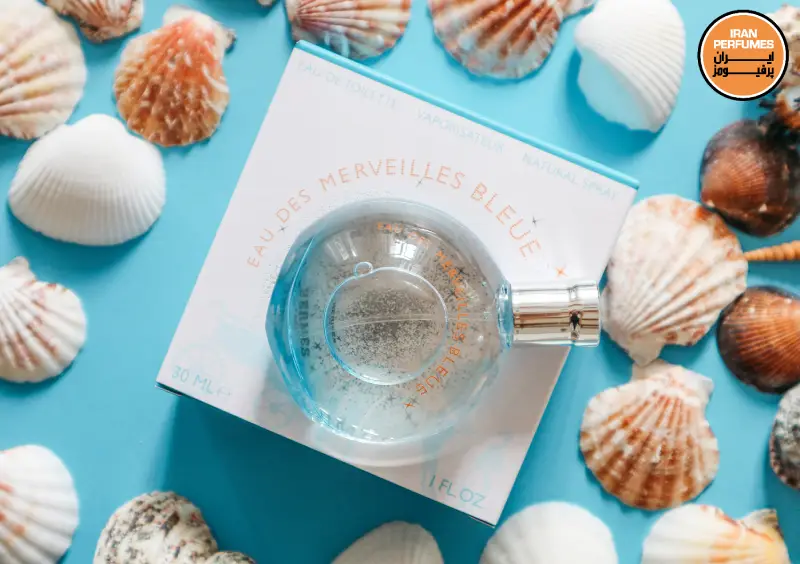 ادوتویلت او دس مرویلس بلو هرمس (Hermes Eau Merveilles bleue EDT)