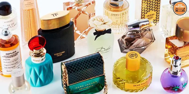 تفاوت‌های عطرهای مردانه و زنانه در چیست؟