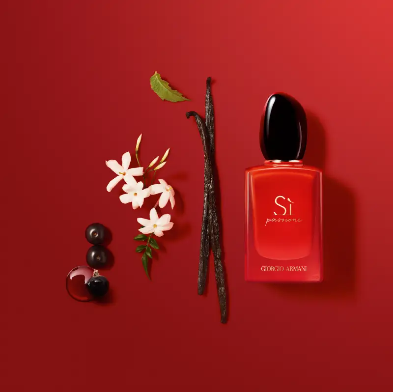  Giorgio Armani Si Passione Intense 