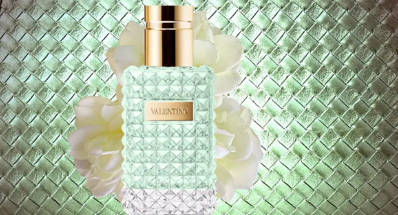 ادوتویلت ولنتینو دونا رز ورد (Valentino Donna Rosa Verde edt)