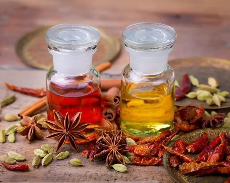 آروماتیک ادویه‌ای