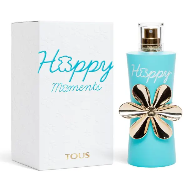 عطر ادو تویلت زنانه توس مدل Happy Moments