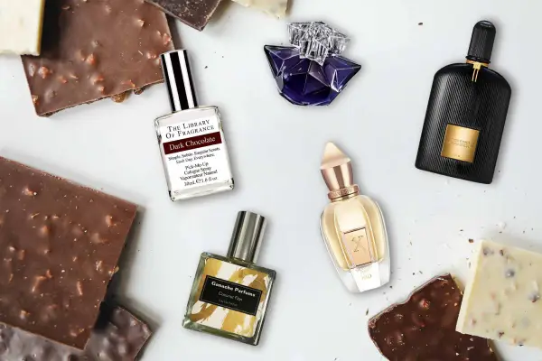 عطر با بوی شکلات چگونه است؟