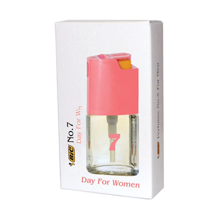 عطر جیبی بیک زنانه شماره ۷