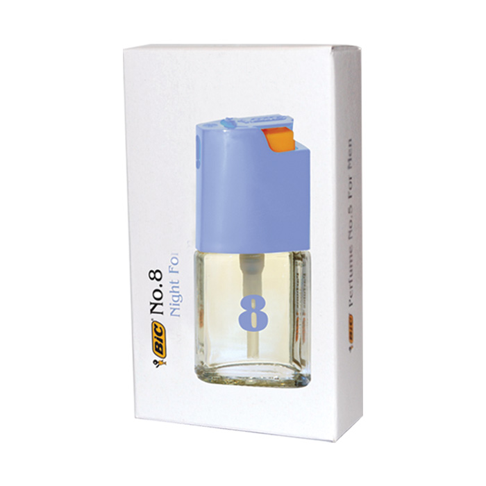 عطر شماره 8 بیک