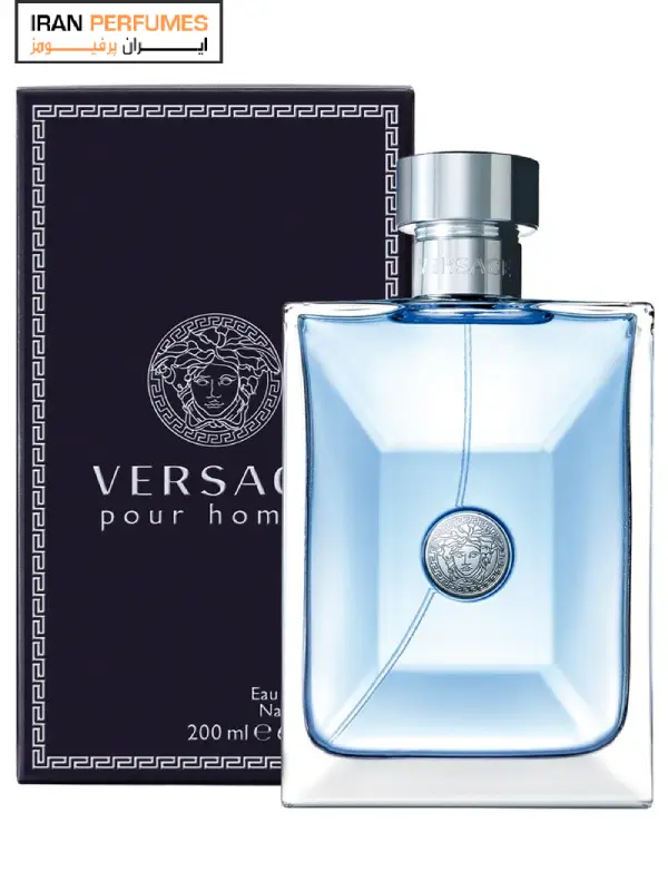عطر مردانه ورساچه پور هوم (Versace Pour Homme)