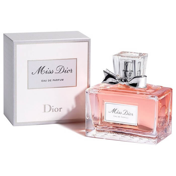 عطر زنانه میس دیور (Miss Dior)- ایران پرفیومز