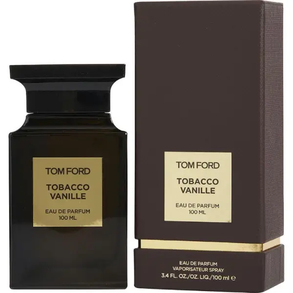 ادو پرفیوم وانیلی تام فورد مدل Tobacco Vanille