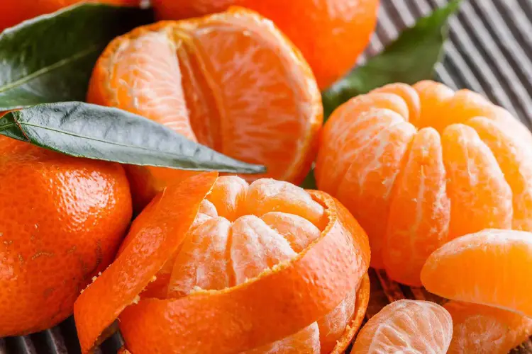 رایحه نارنگی ماندارین - mandarin orange در عطرسازی ، معرفی عطر با رایحه نارنگی ماندارین - mandarin orange 