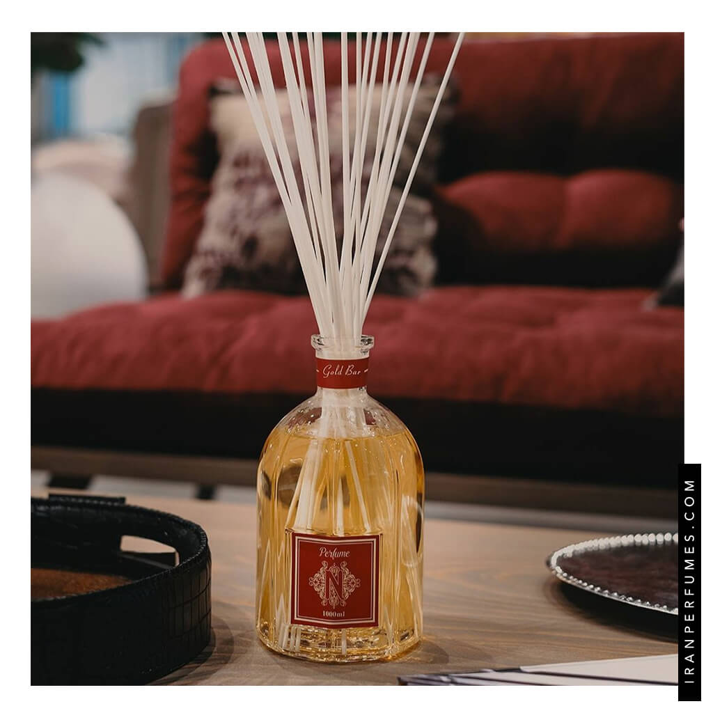 عطر خانگی نافه با بوی چوب ، جذاب ترین عطر های خانگی با رایحه چوب و بسیار پرطرفدار