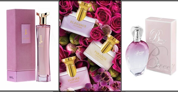بهترین عطر زنانه 2021 