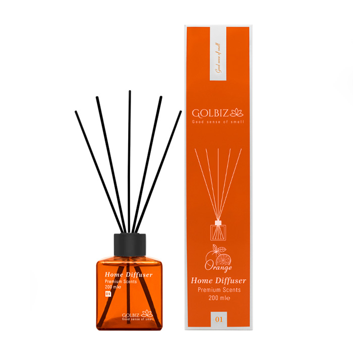 عطر خانگی گلبیز شماره  ۰۱