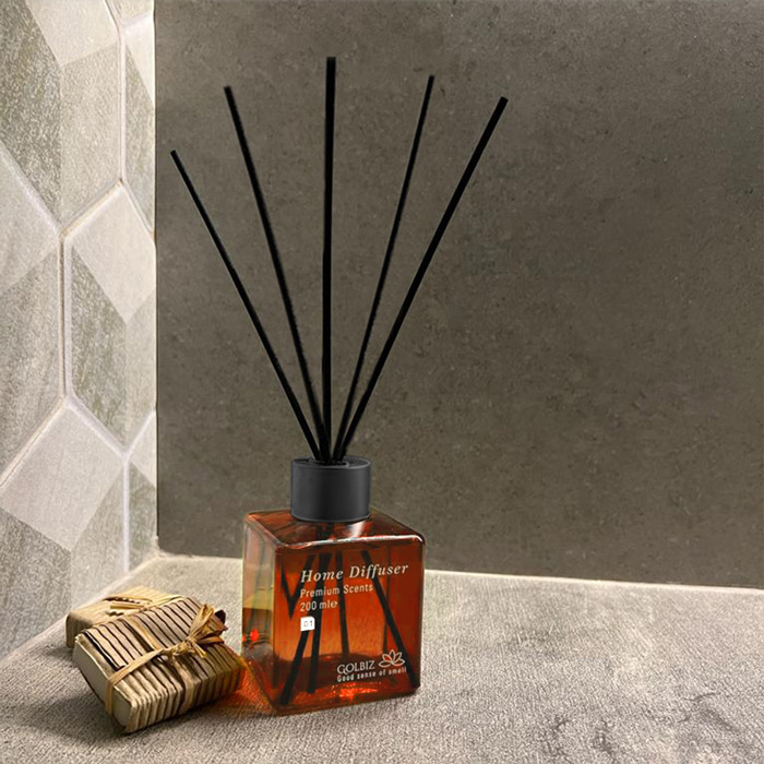 عطر خانگی گلبیز شماره  ۰۱
