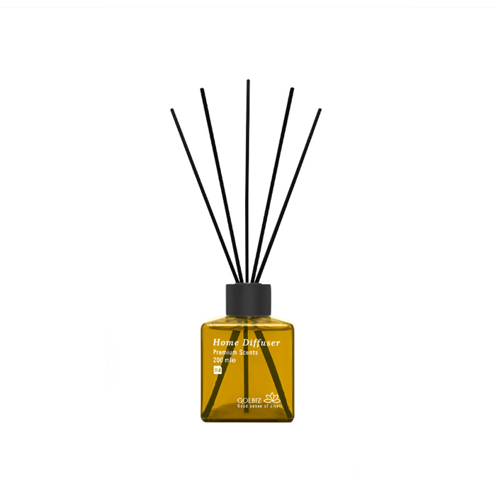 عطر خانگی گلبیز شماره   ۰۳ رایحه زنجبیل