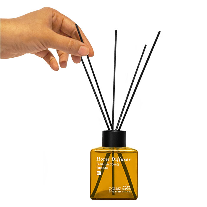 عطر خانگی گلبیز شماره   ۰۳ رایحه زنجبیل