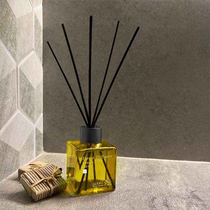 عطر خانگی گلبیز شماره   ۰۳ رایحه زنجبیل