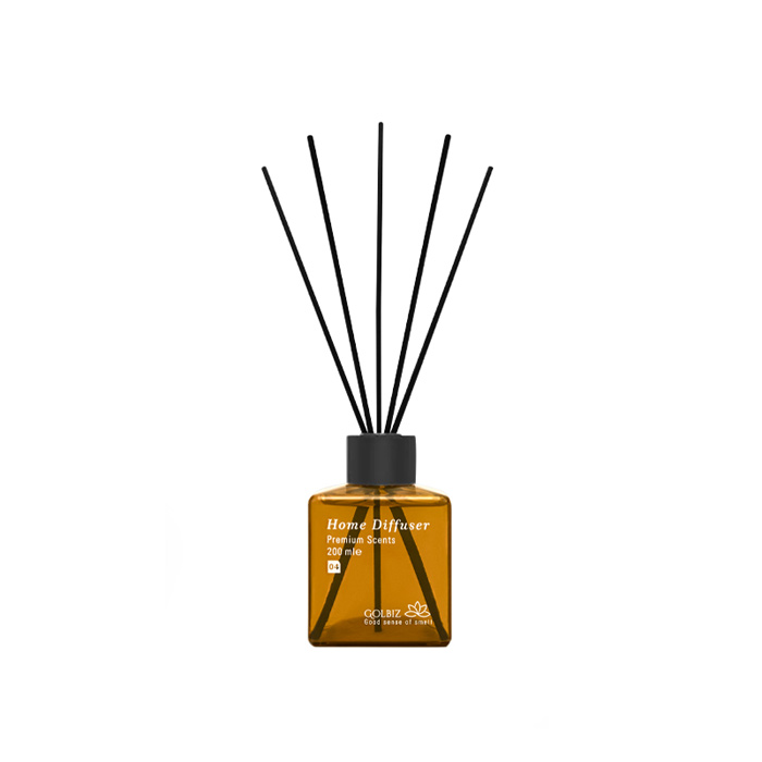 عطر خانگی گلبیز شماره ۰۴ رایحه انبه