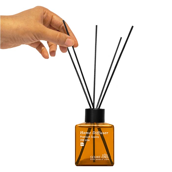 عطر خانگی گلبیز شماره ۰۴ رایحه انبه