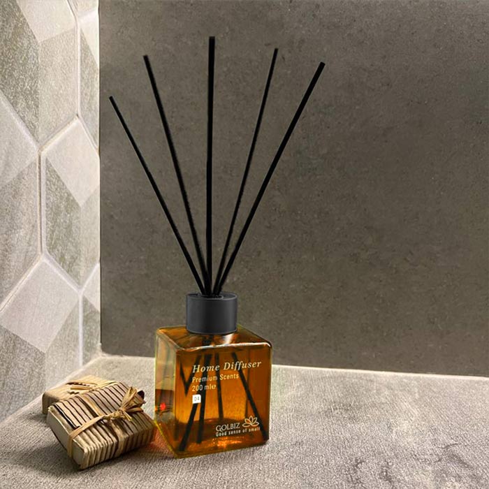 عطر خانگی گلبیز شماره ۰۴ رایحه انبه