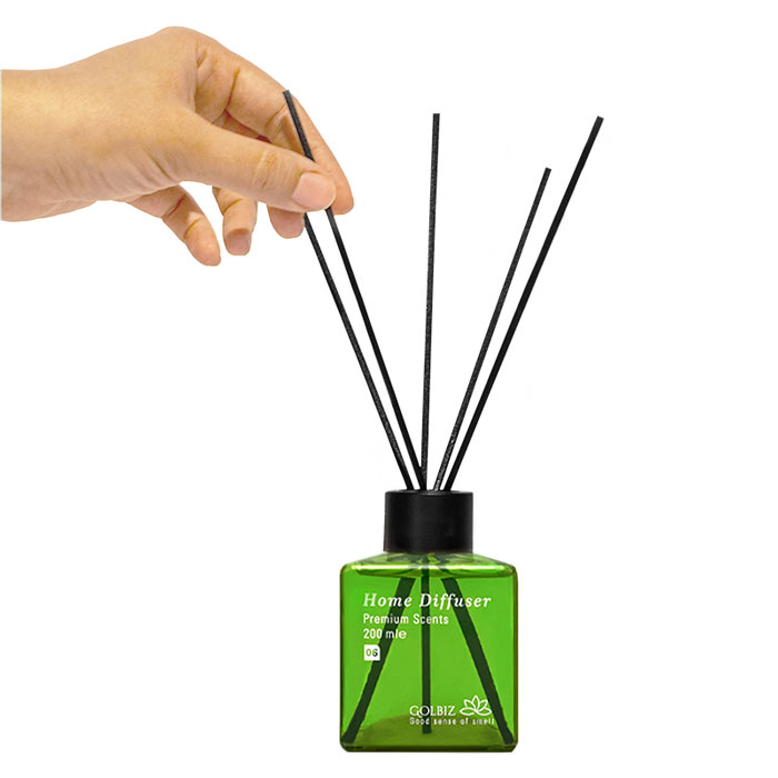 عطر خانگی گلبیز شماره ۰۶ رایحه لیمو
