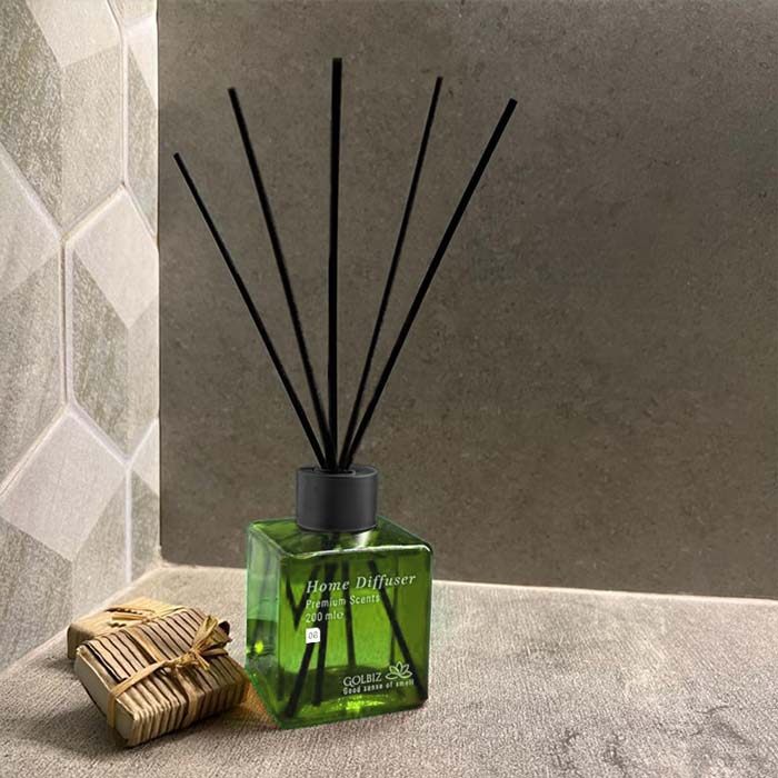 عطر خانگی گلبیز شماره ۰۶ رایحه لیمو