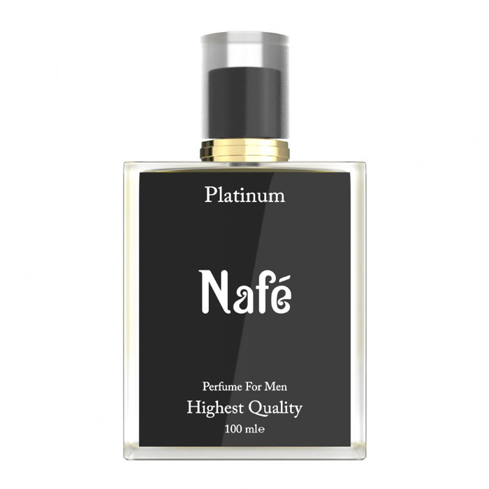 عطر مردانه پلاتینیوم نافه