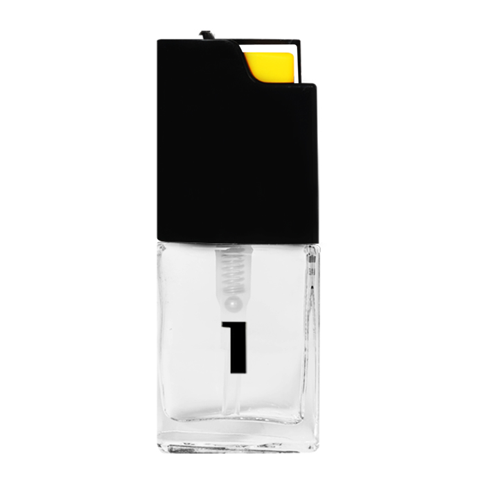 عطر جیبی مردانه بیک شماره  ۱ حجم ۷.۵ میلی لیتر