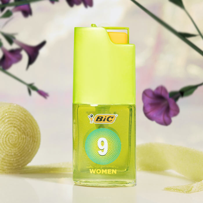 عطر مردانه بیک مدل دات کالکشن شماره ۰۹