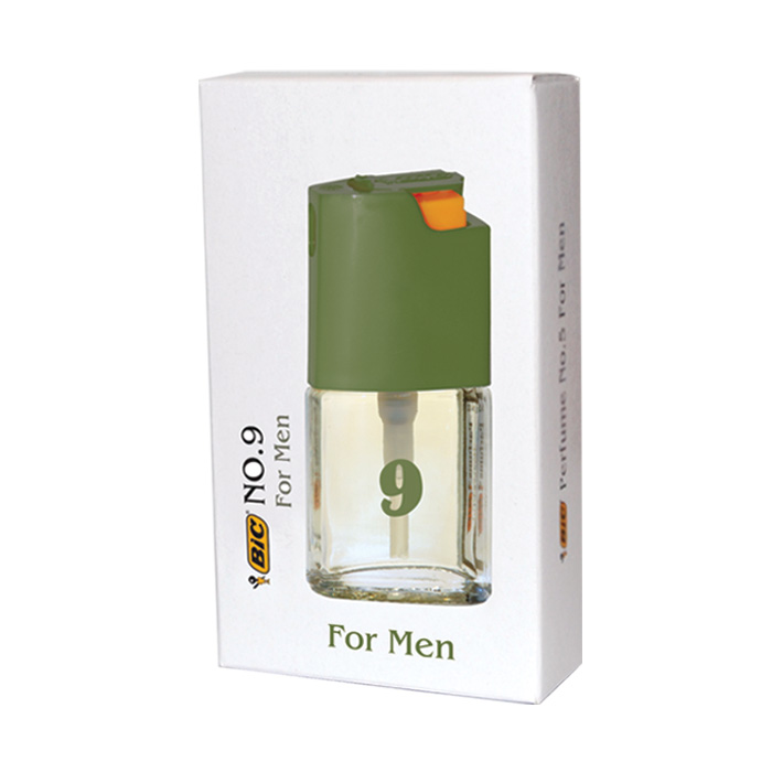 عطر جیبی مردانه بیک شماره ۰۹ حجم ۷.۵ میلی‌لیتر