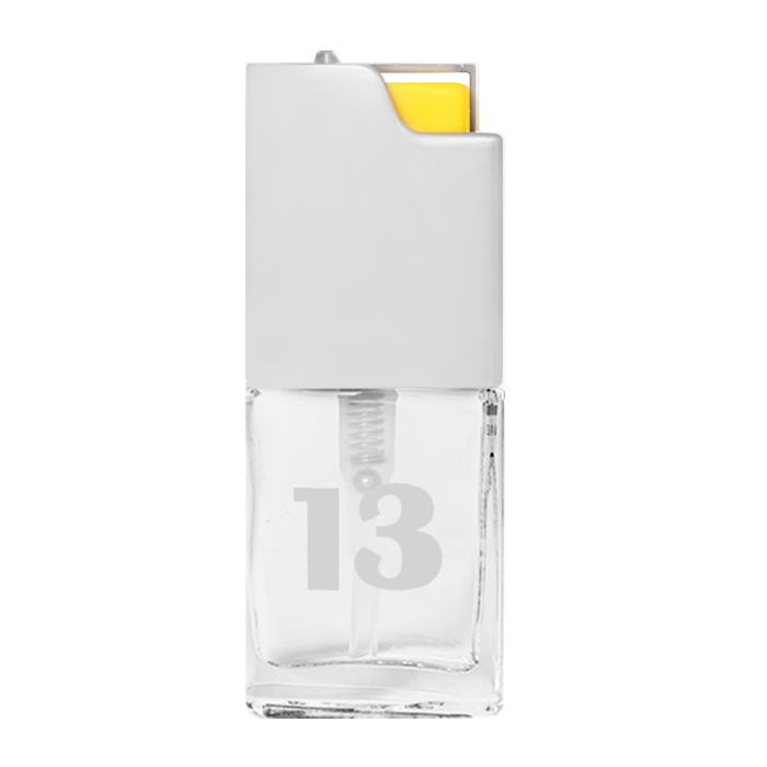 عطر جیبی مردانه بیک شماره ۱۳ حجم ۷.۵ میلی لیتر