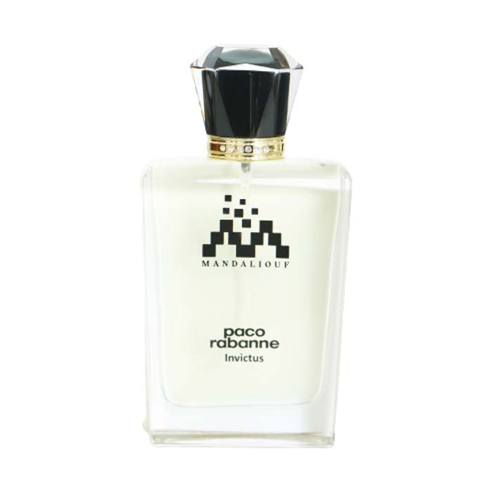 invictus paco rabanne عطر مردانه مندلیف 