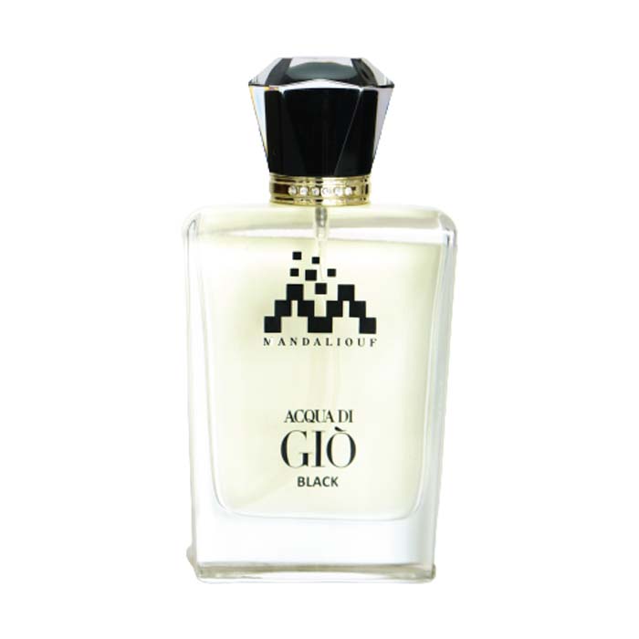 عطر مردانه آکوا دی جیو بلک Acqua di Gio black