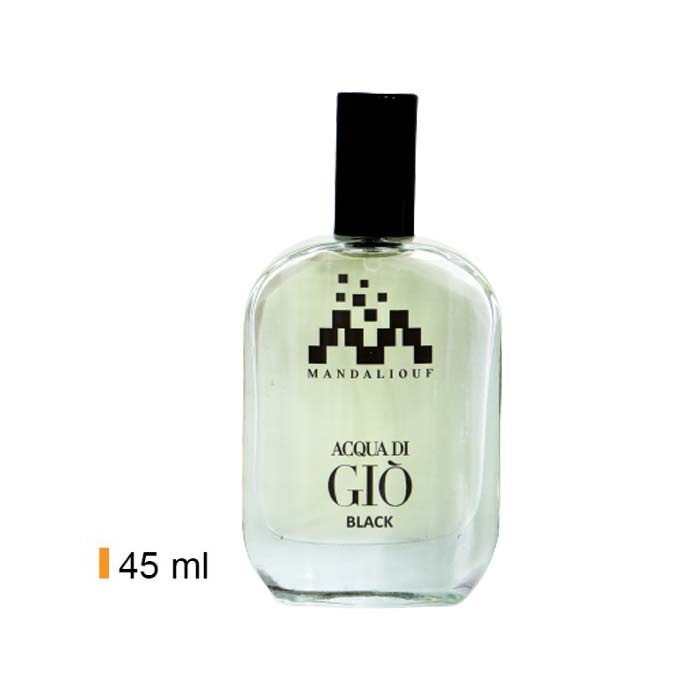 عطر مردانه آکوا دی جیو بلک Acqua di Gio black