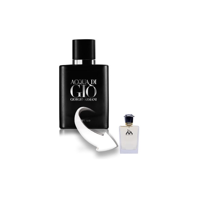 عطر مردانه آکوا دی جیو بلک Acqua di Gio black