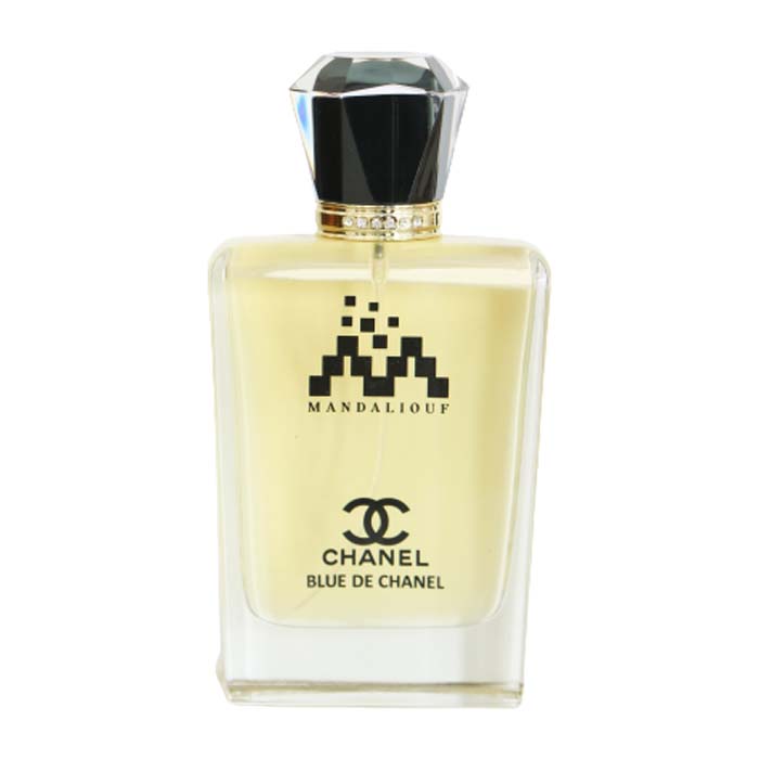 Blue De Chanel