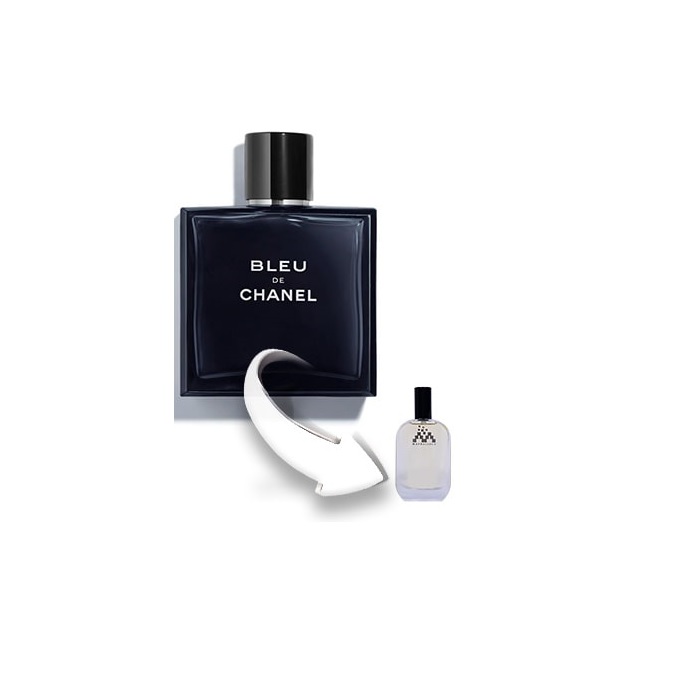 Blue De Chanel