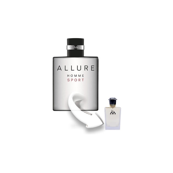 Allure Homme Sport