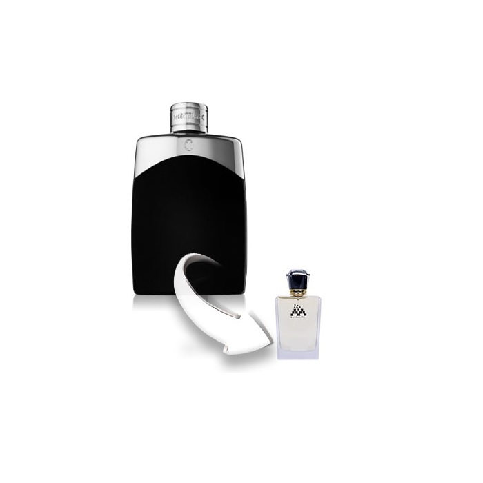 Mont Blanc Legend