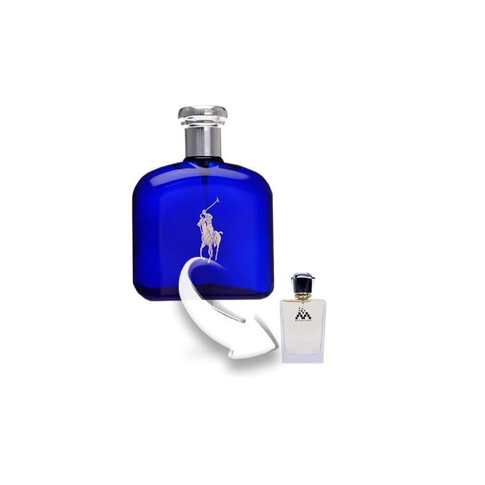  Polo Blue