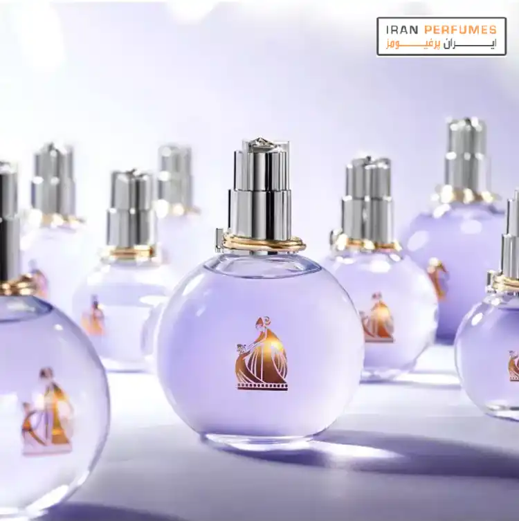 رایحه عطر اکلت زنانه